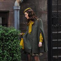 2011 (Television) - Celebrities on the set of 'Gossip Girl' filming on location | Picture 114497
